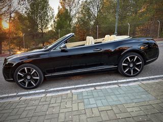 Bentley Continental GTC 6.0 W12 560CV. 2007