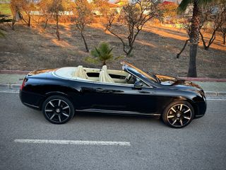 Bentley Continental GTC 6.0 W12 560CV. 2007