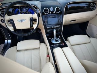 Bentley Continental GTC 6.0 W12 560CV. 2007
