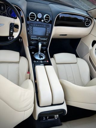 Bentley Continental GTC 6.0 W12 560CV. 2007