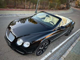 Bentley Continental GTC 6.0 W12 560CV. 2007
