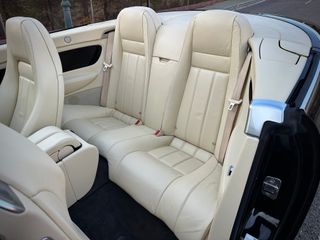 Bentley Continental GTC 6.0 W12 560CV. 2007