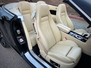 Bentley Continental GTC 6.0 W12 560CV. 2007