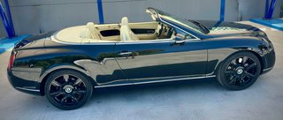 Bentley Continental GTC 6.0 W12 560CV. 2007