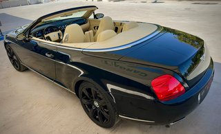 Bentley Continental GTC 6.0 W12 560CV. 2007