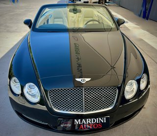 Bentley Continental GTC 6.0 W12 560CV. 2007