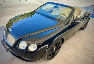 Bentley Continental GTC 6.0 W12 560CV. 2007