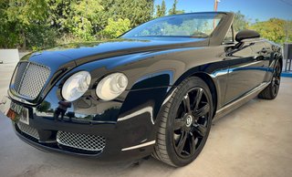 Bentley Continental GTC 6.0 W12 560CV. 2007