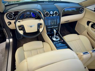 Bentley Continental GTC 6.0 W12 560CV. 2007