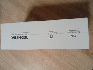 Xiaomi Redmi 15C 128GB Azul