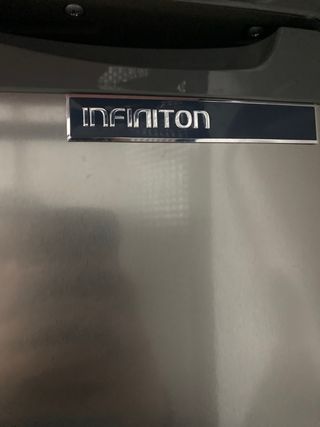 Congelador Infiniton