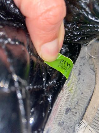 Timberland Anfibi Pelle Uomo Beige/Nero numero91/2