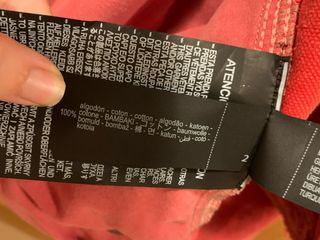 Chaqueta Zara x TwoJeys Roja