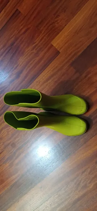 Botas de agua Decathlon Talla 31-32