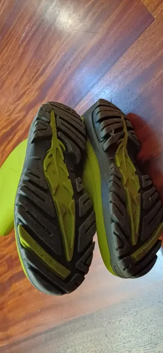 Botas de agua Decathlon Talla 31-32