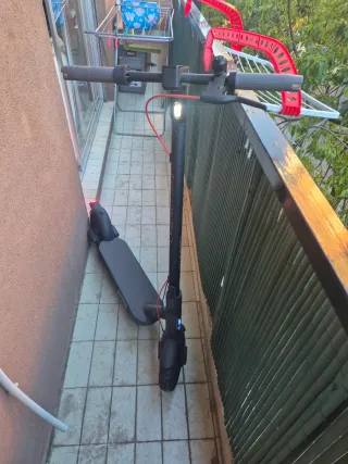 Patinete Xiaomi 60km Autonomía Poco Uso