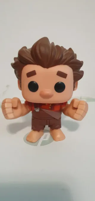 Funko Pop Ralph Rompe Internet 06