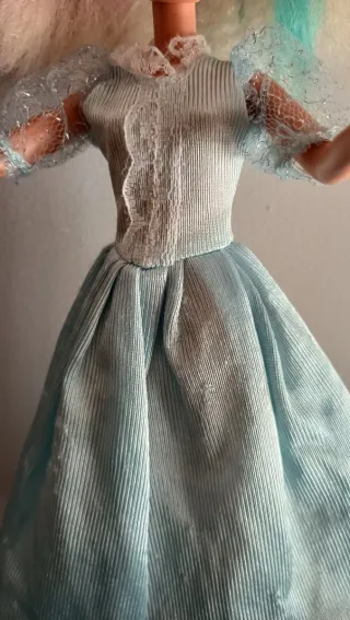Vestito Barbie Sindy Anni '90