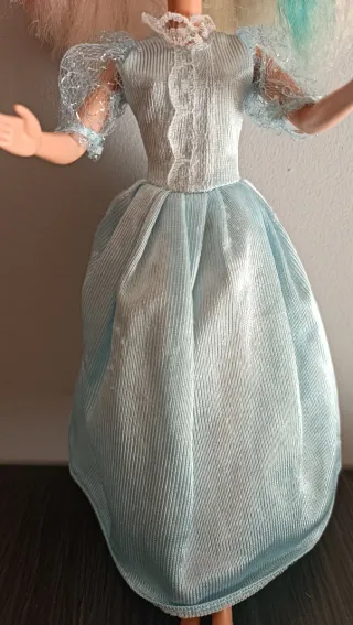 Vestito Barbie Sindy Anni '90