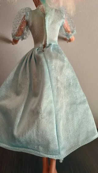Vestito Barbie Sindy Anni '90