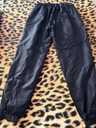 Pantalón chándal Kappa vintage 80s tactel