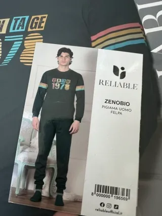 Maglietta Uomo Vintage 1978 XL