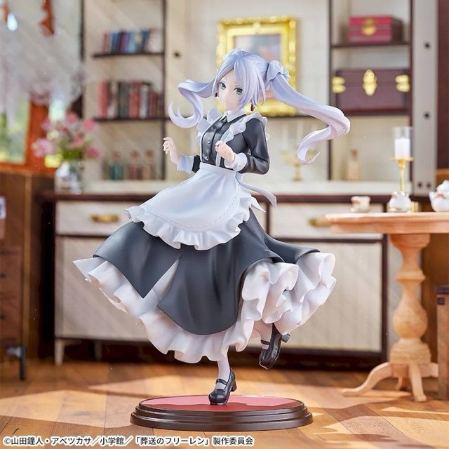 Frieren - Fern Maid Costume Ver. Luminasta