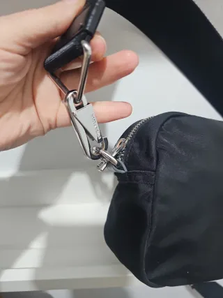 Bolso Bimba y Lola Negro Multicolor