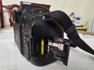 Cuerpo Cámara Réflex Nikon D5100 Negra