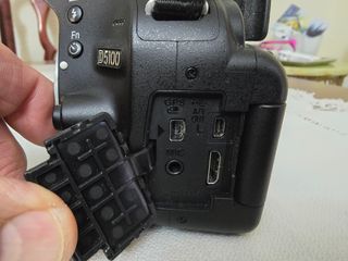 Cuerpo Cámara Réflex Nikon D5100 Negra