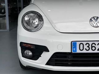 Volkswagen Beetle 2018