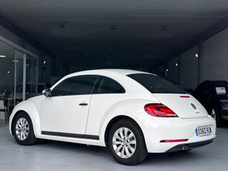 Volkswagen Beetle 2018