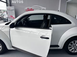 Volkswagen Beetle 2018