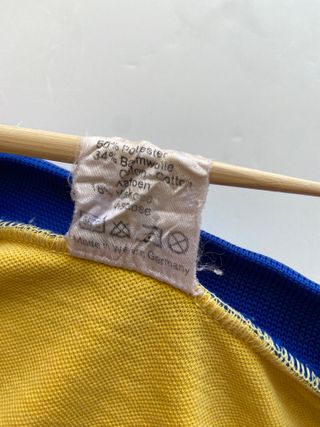 Maglia Erima Ramsen Western Germany