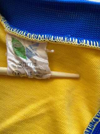 Maglia Erima Ramsen Western Germany