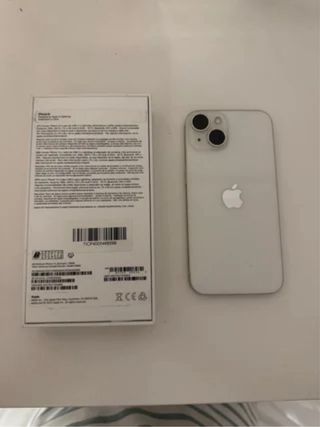 iPhone 14 Plus 128GB Bianco