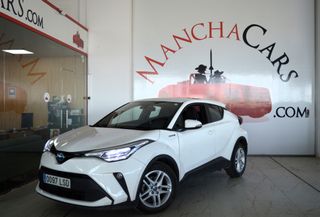 TOYOTA C-HR 125H Active