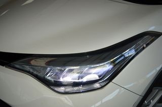 TOYOTA C-HR 125H Active