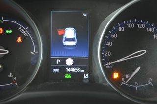 TOYOTA C-HR 125H Active