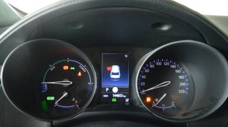 TOYOTA C-HR 125H Active