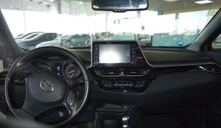 TOYOTA C-HR 125H Active