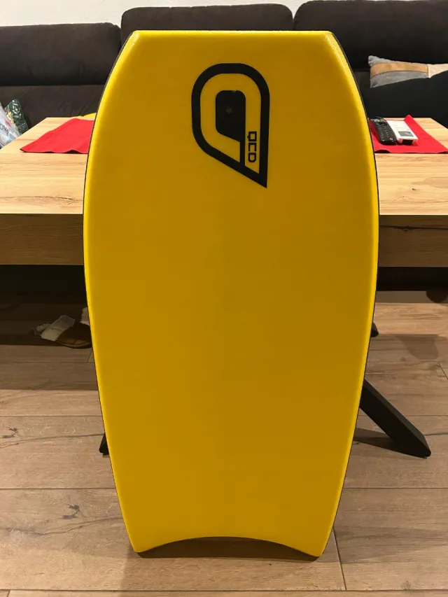 Tabla Bodyboard QCD 42"
