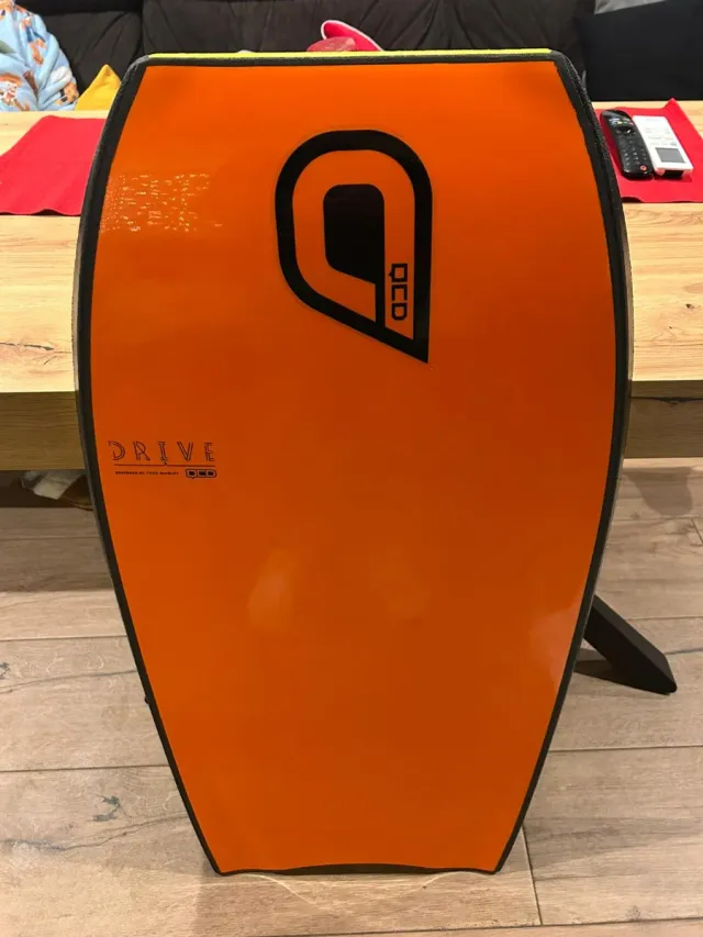Tabla Bodyboard QCD 42"