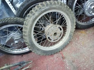 Rueda Trasera Puch Cobra M82