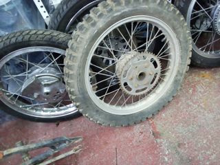 Rueda Trasera Puch Cobra M82