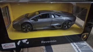 Coches deportivos escala 1:24