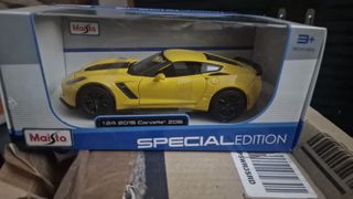 Coches deportivos escala 1:24