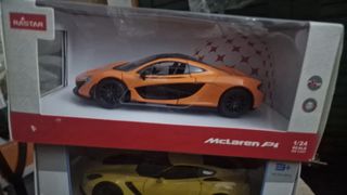 Coches deportivos escala 1:24