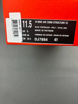 Nike Air Zoom Structure 25 EU 44