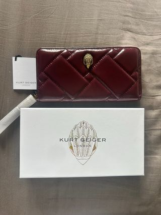 Cartera Kurt Geiger Vino Nueva